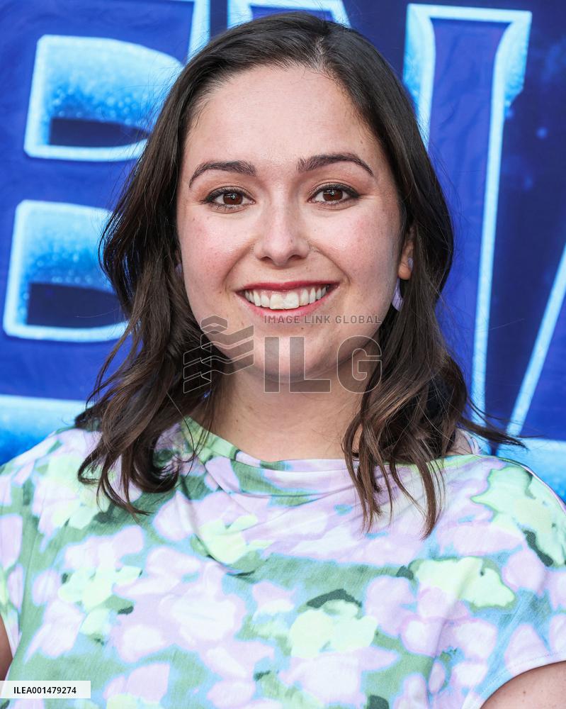 Ruby Gillman: Teenage Kraken Premiere - LA