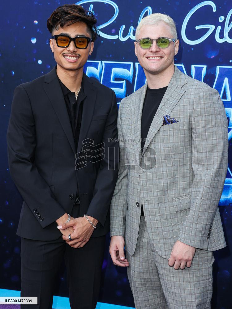 Ruby Gillman: Teenage Kraken Premiere - LA