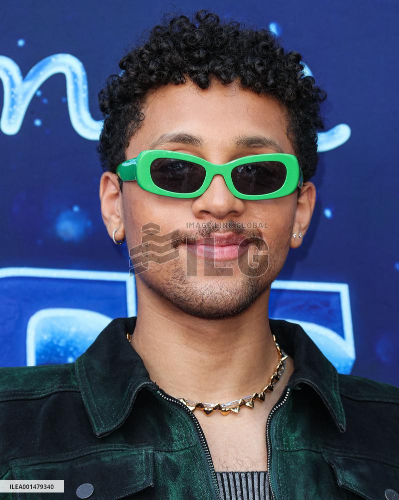 Ruby Gillman: Teenage Kraken Premiere - LA