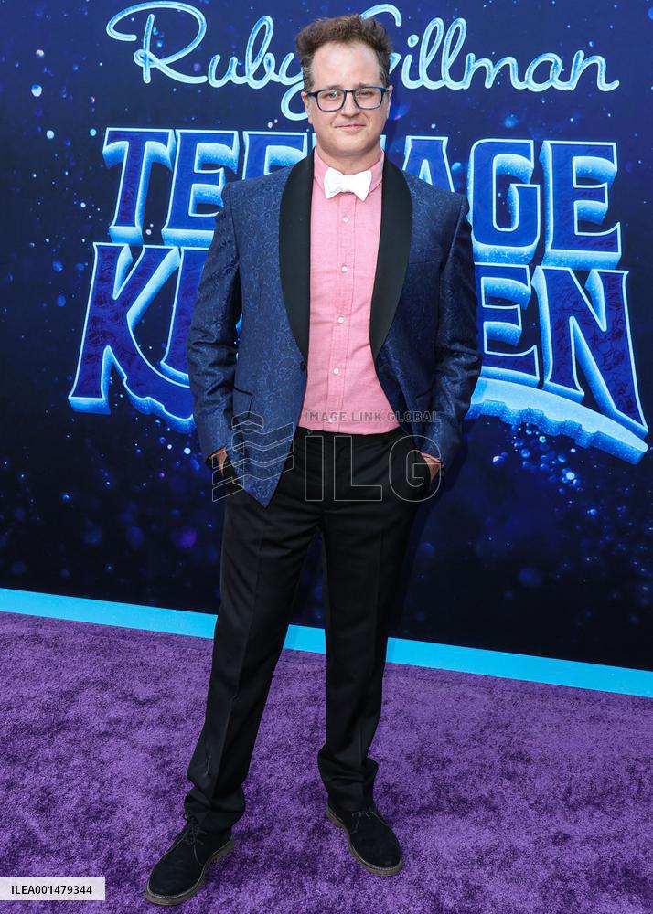 Ruby Gillman: Teenage Kraken Premiere - LA