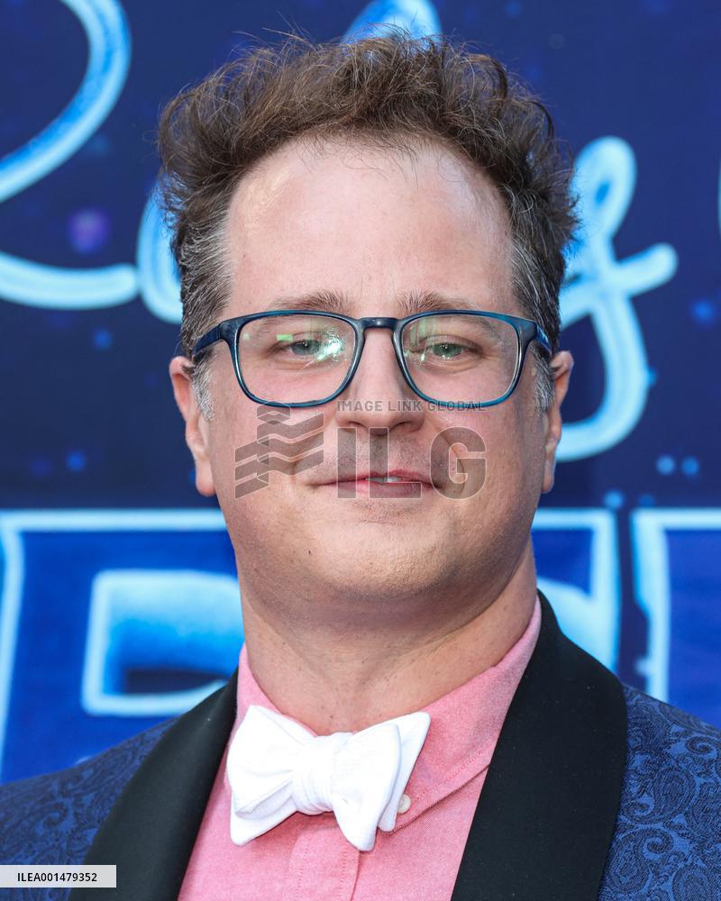 Ruby Gillman: Teenage Kraken Premiere - LA