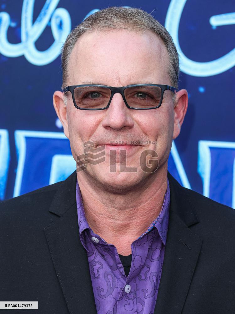 Ruby Gillman: Teenage Kraken Premiere - LA
