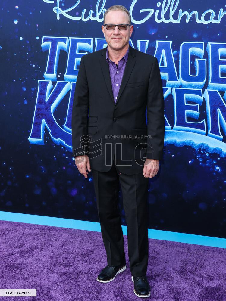 Ruby Gillman: Teenage Kraken Premiere - LA