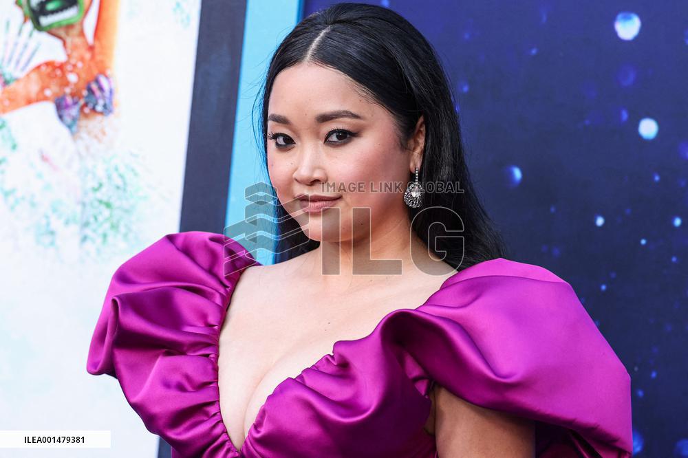 Ruby Gillman: Teenage Kraken Premiere - LA