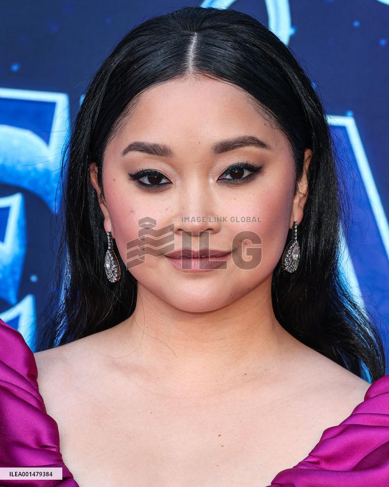 Ruby Gillman: Teenage Kraken Premiere - LA