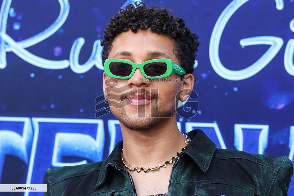 Ruby Gillman: Teenage Kraken Premiere - LA