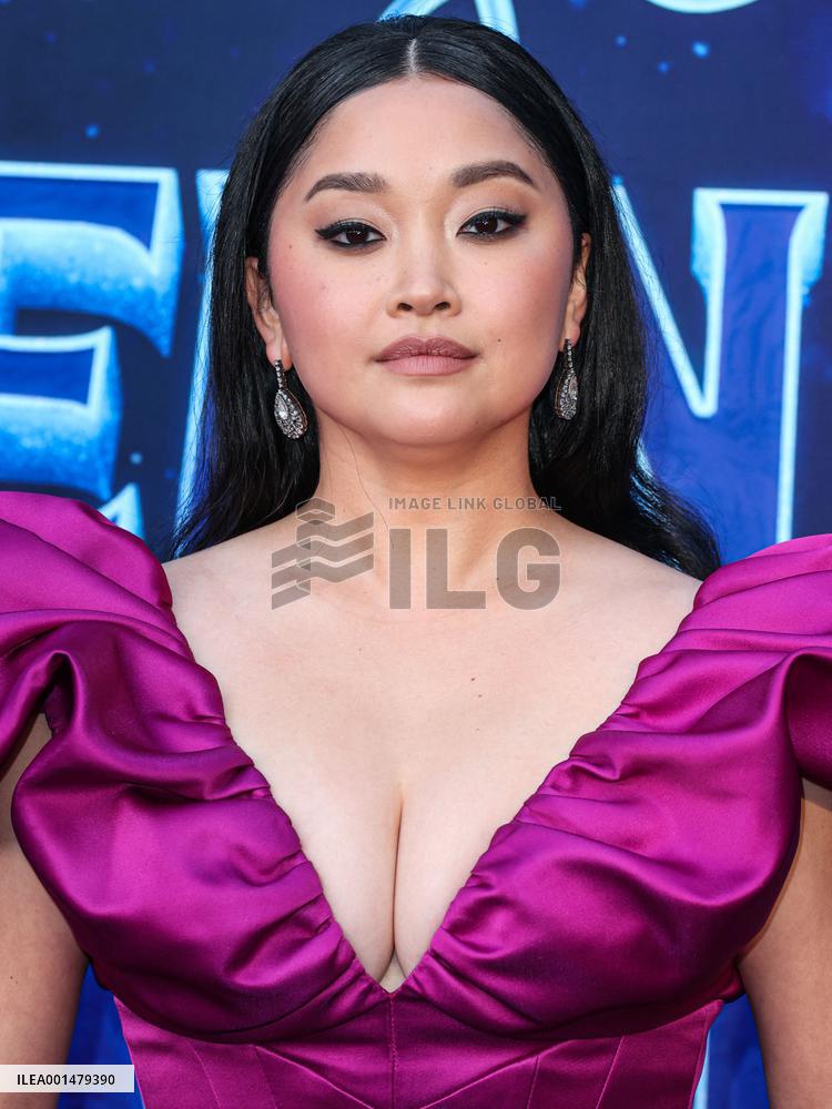 Ruby Gillman: Teenage Kraken Premiere - LA