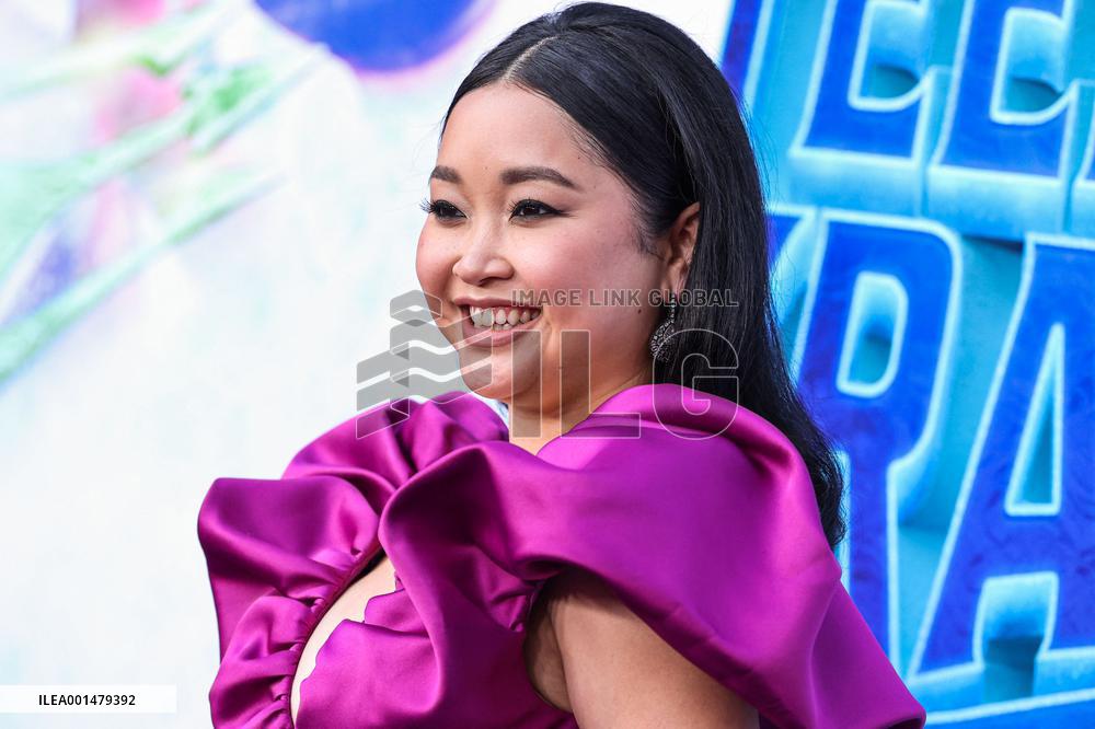 Ruby Gillman: Teenage Kraken Premiere - LA