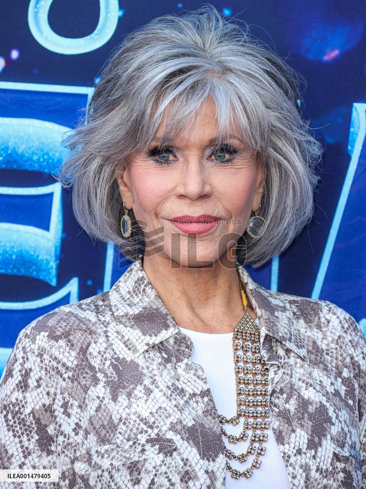 Ruby Gillman: Teenage Kraken Premiere - LA