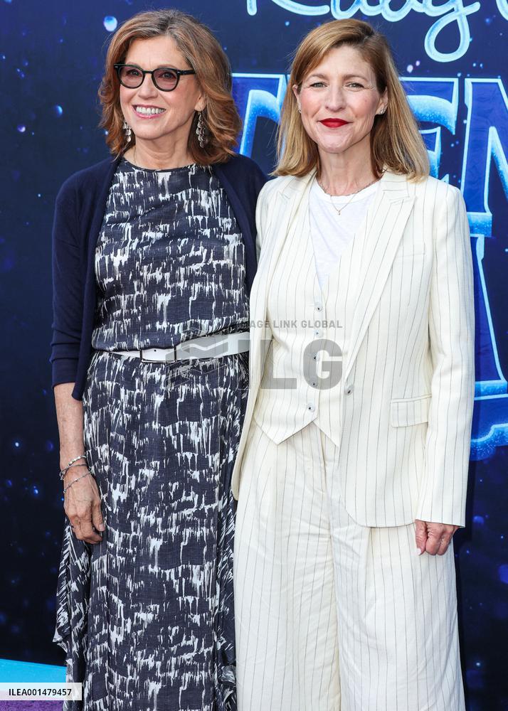 Ruby Gillman: Teenage Kraken Premiere - LA