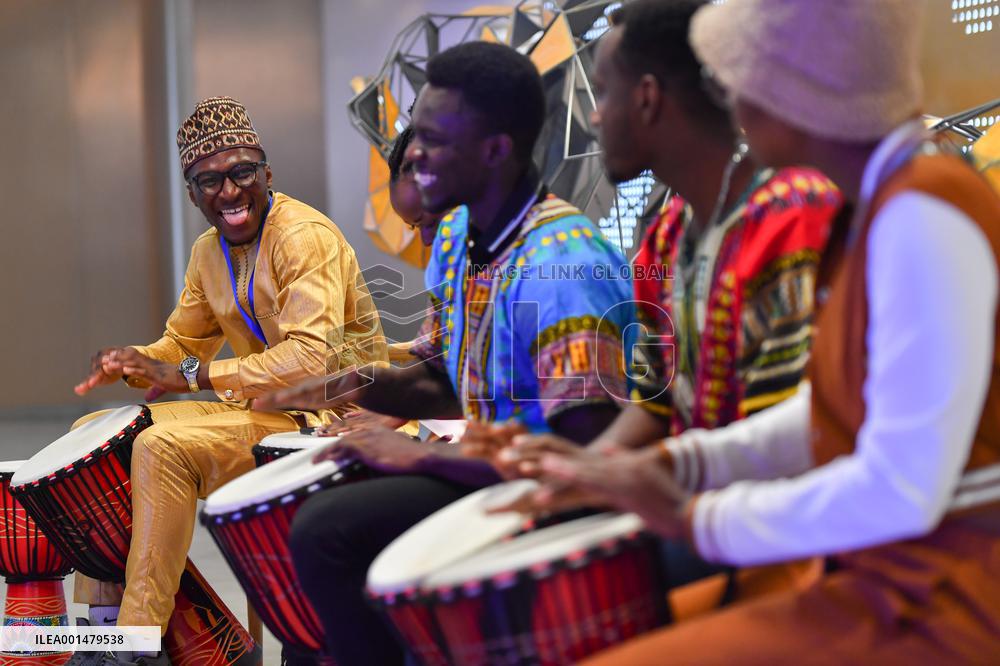 CHINA-HUNAN-CHANGSHA-CHINA-AFRICA ECONOMIC AND TRADE EXPO-OPENING (CN)