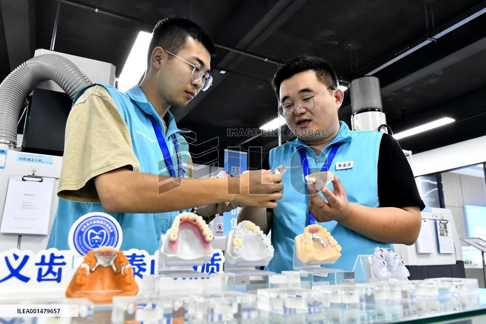 CHINA-SHANDONG-RIZHAO-HI-TECH INDUSTRIAL DEVELOPMENT ZONE (CN)