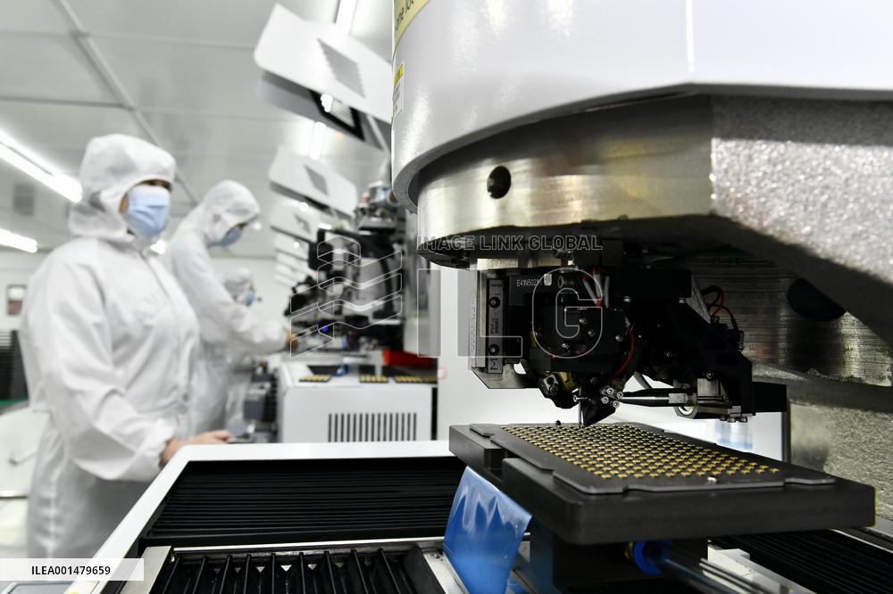 CHINA-SHANDONG-RIZHAO-HI-TECH INDUSTRIAL DEVELOPMENT ZONE (CN)