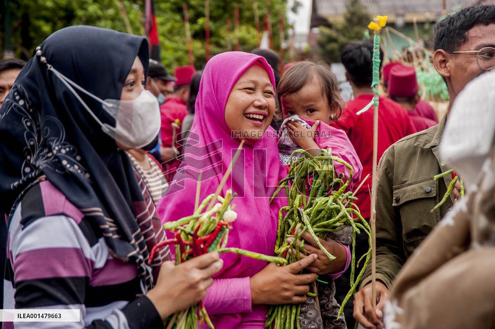 INDONESIA-YOGYAKARTA-GREBEG BESAR-EID AL-ADHA
