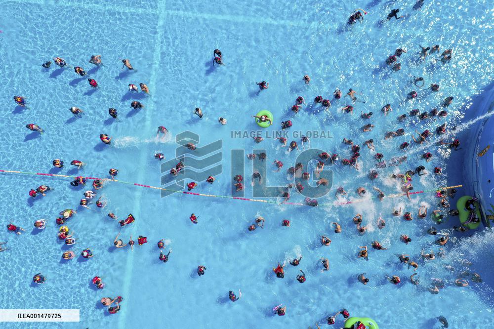 #CHINA-SUMMER-LEISURE (CN)