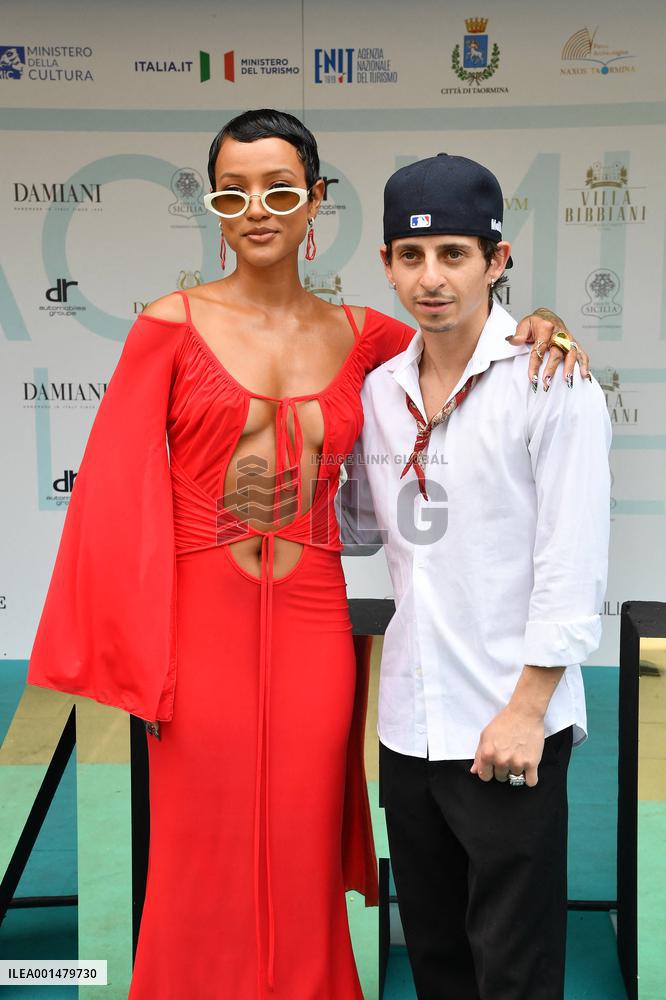 69th Taormina Film Festival - Day 7