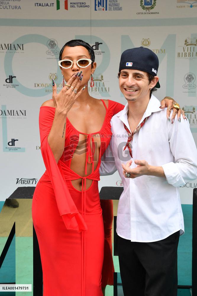 69th Taormina Film Festival - Day 7