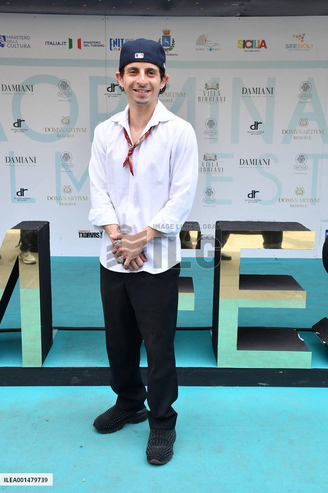 69th Taormina Film Festival - Day 7