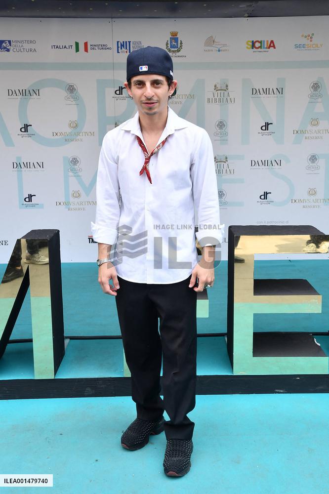 69th Taormina Film Festival - Day 7