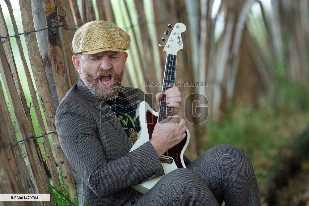 Rochefort - Mathias Malzieu Dionysos Portrait