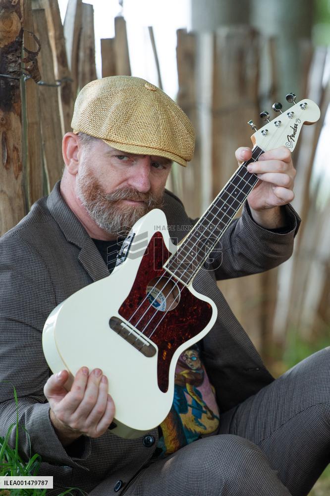 Rochefort - Mathias Malzieu Dionysos Portrait