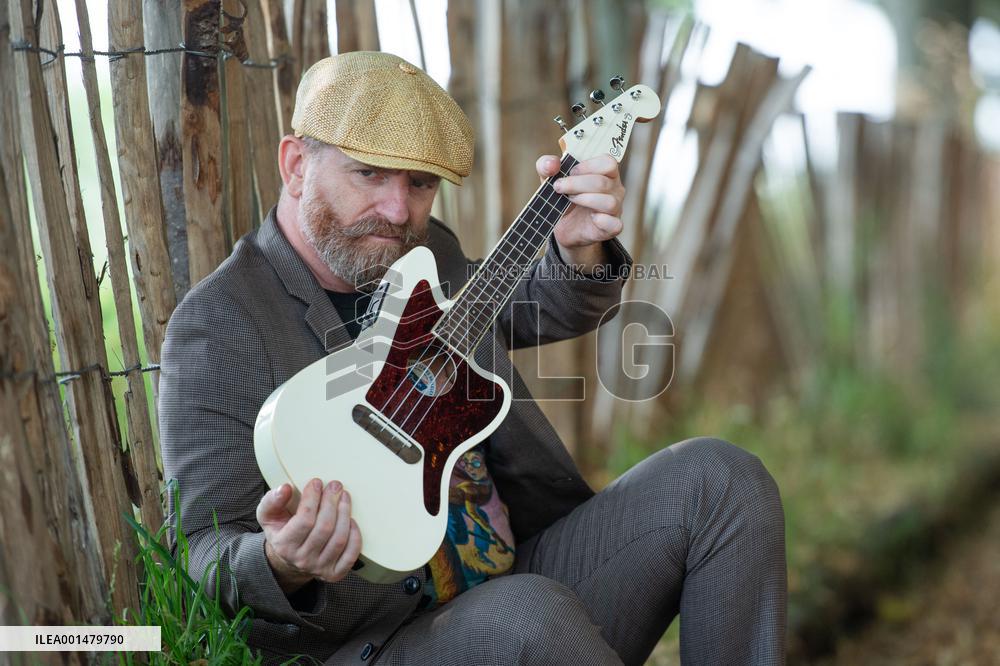 Rochefort - Mathias Malzieu Dionysos Portrait