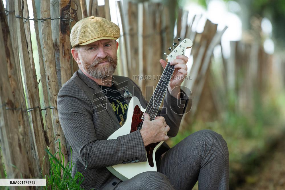 Rochefort - Mathias Malzieu Dionysos Portrait