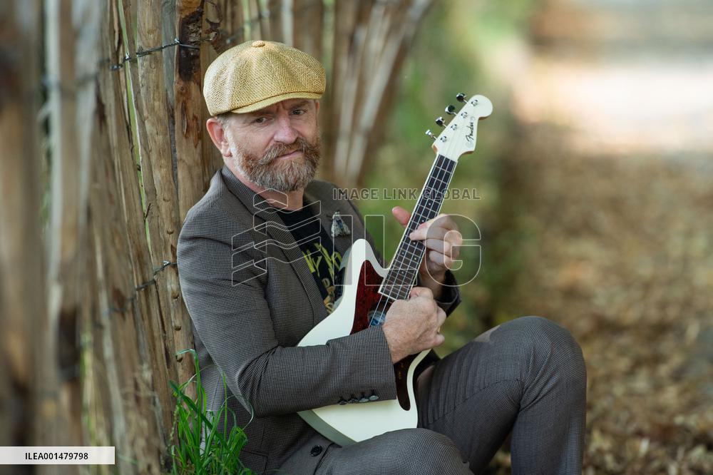 Rochefort - Mathias Malzieu Dionysos Portrait