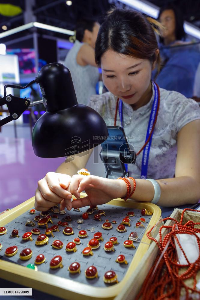 CHINA-SICHUAN-CHENGDU-WESTERN CHINA INTERNATIONAL FAIR-OPENING (CN)