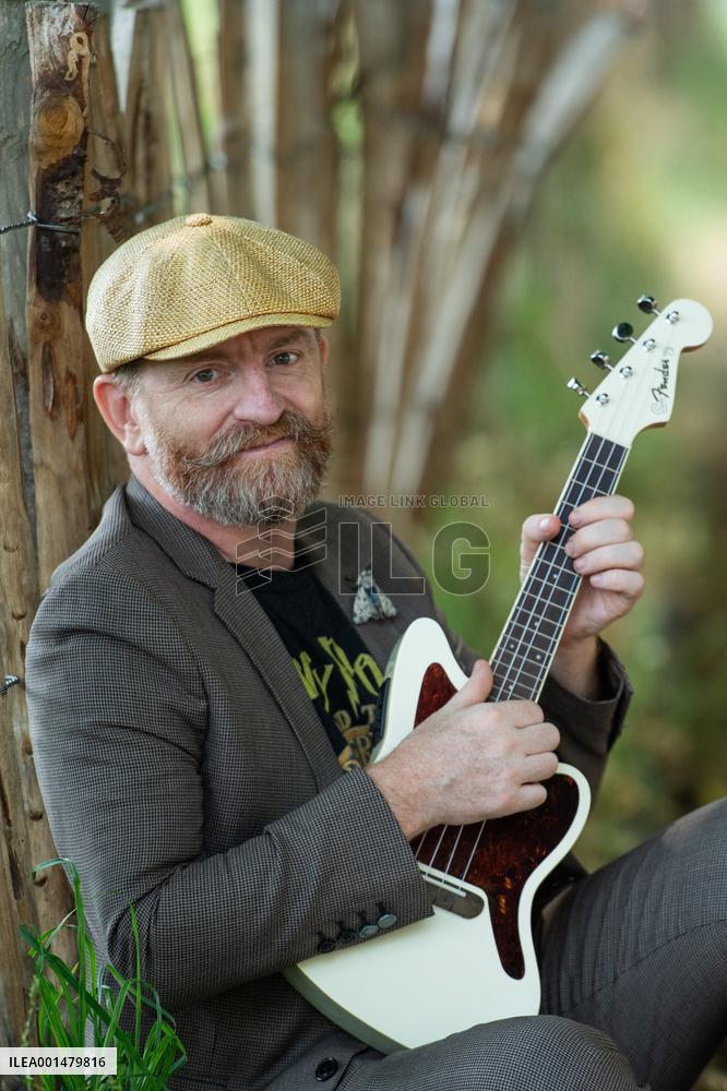 Rochefort - Mathias Malzieu Dionysos Portrait