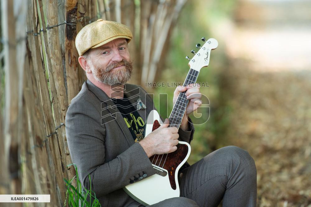 Rochefort - Mathias Malzieu Dionysos Portrait