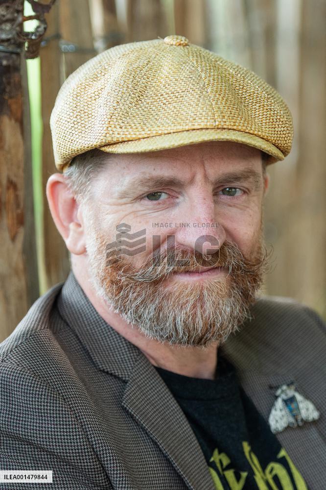 Rochefort - Mathias Malzieu Dionysos Portrait