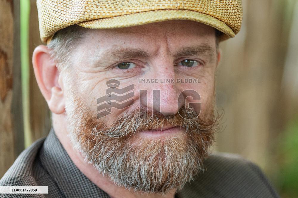 Rochefort - Mathias Malzieu Dionysos Portrait