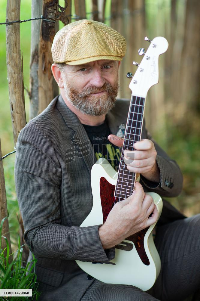 Rochefort - Mathias Malzieu Dionysos Portrait