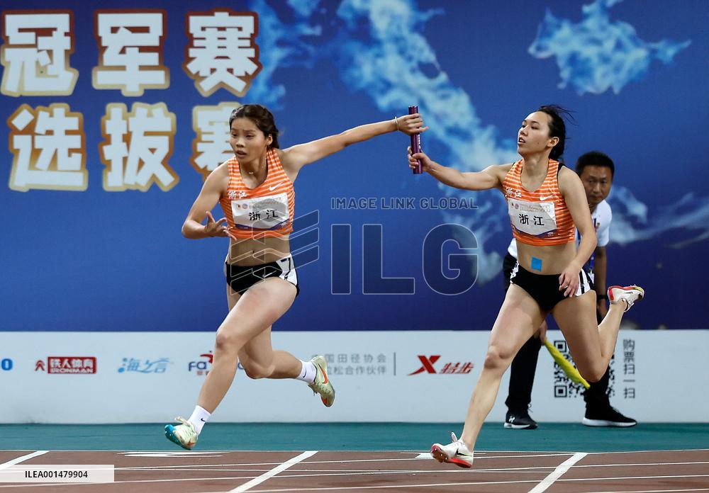 (SP)CHINA-SHENYANG-ATHLETICS-NATIONAL CHAMPIONSHIPS-DAY 3 (CN)