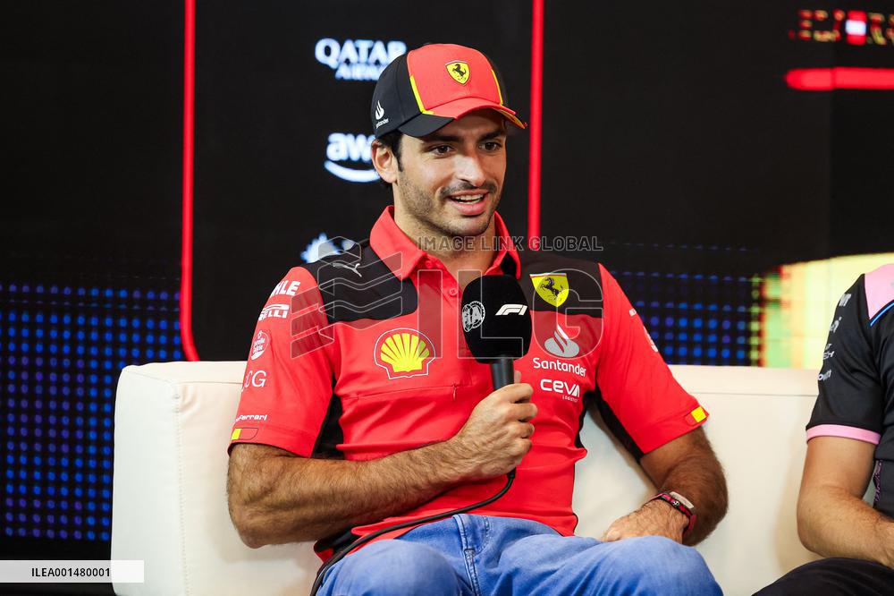 Preparation For F1 Austrian GP - Spielberg