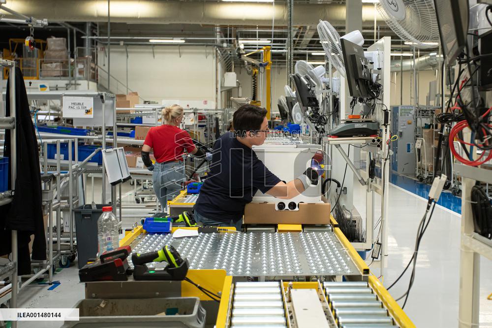 Atlantic Group Factory - Billy-Berclau