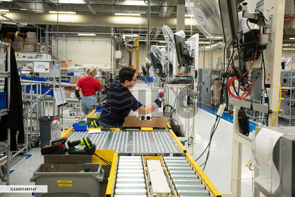 Atlantic Group Factory - Billy-Berclau