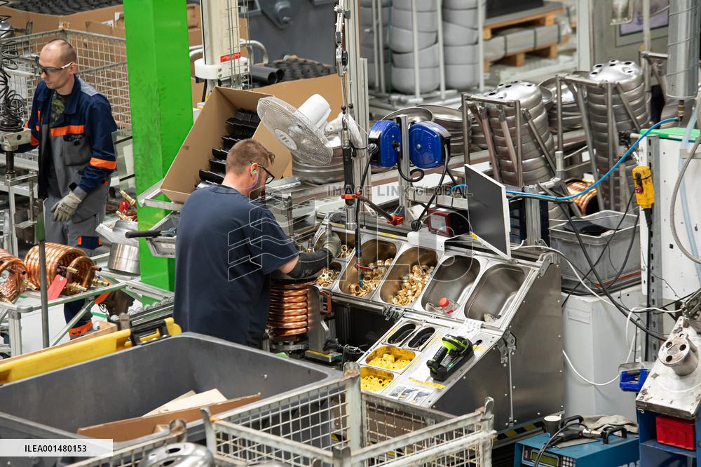 Atlantic Group Factory - Billy-Berclau