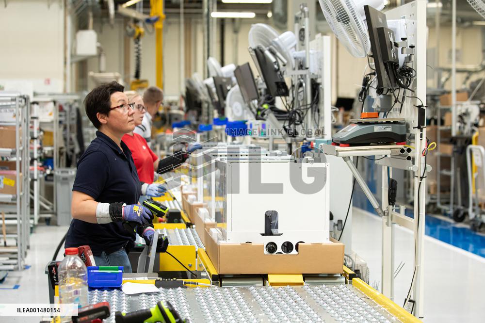 Atlantic Group Factory - Billy-Berclau