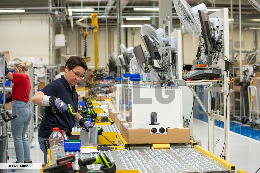 Atlantic Group Factory - Billy-Berclau