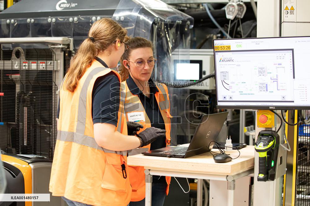 Atlantic Group Factory - Billy-Berclau