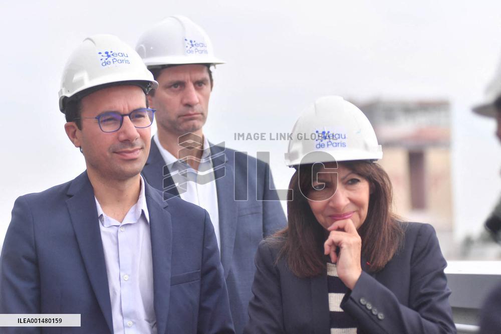 Modernization Of The Orly Drinking Water Plant - Paris