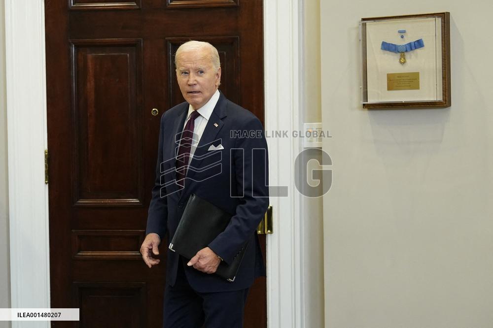 Biden Remarks on the US Supreme Court’s Decision on Affirmative Action