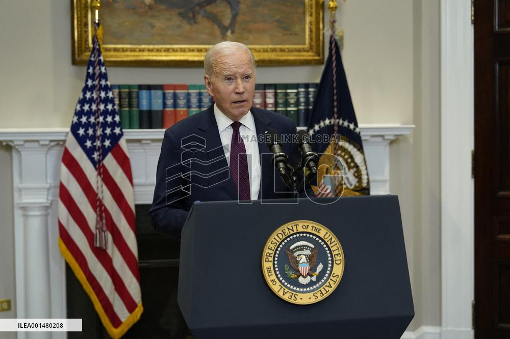 Biden Remarks on the US Supreme Court’s Decision on Affirmative Action