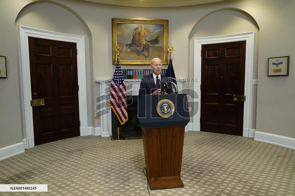 Biden Remarks on the US Supreme Court’s Decision on Affirmative Action