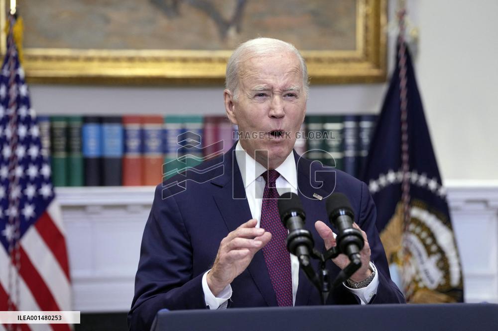 Biden Remarks on the US Supreme Court’s Decision on Affirmative Action