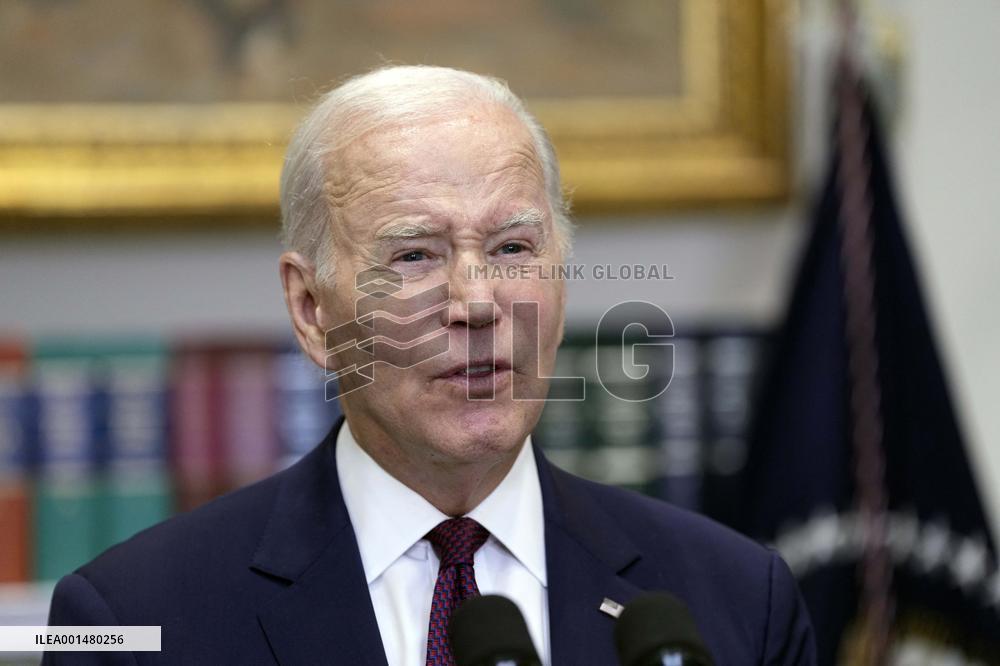 Biden Remarks on the US Supreme Court’s Decision on Affirmative Action