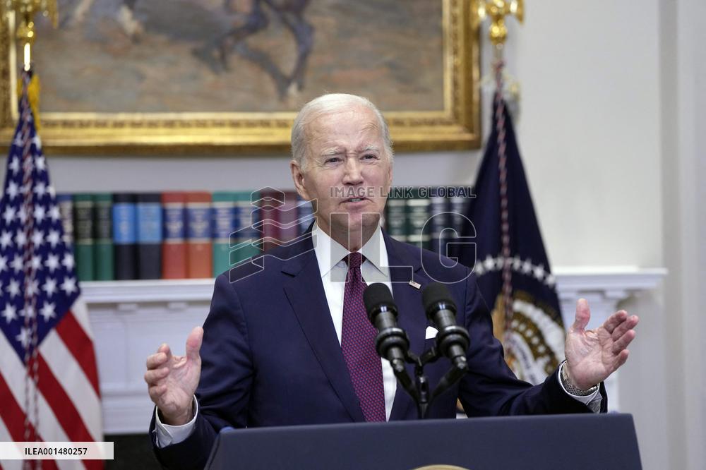 Biden Remarks on the US Supreme Court’s Decision on Affirmative Action