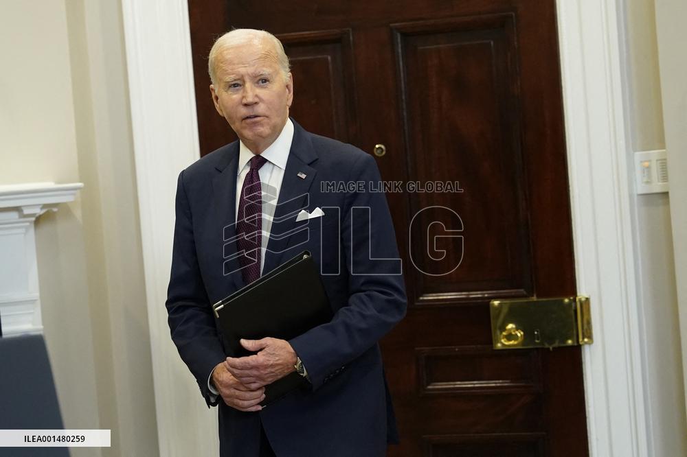 Biden Remarks on the US Supreme Court’s Decision on Affirmative Action